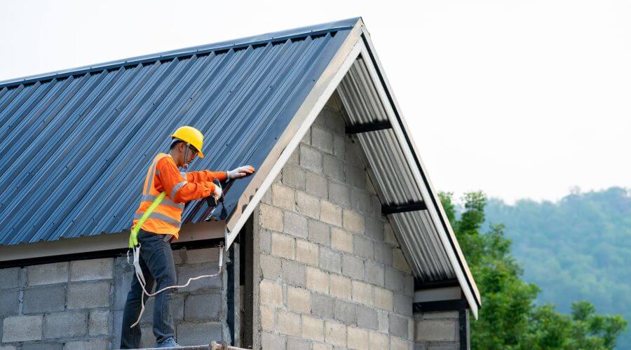 Expert new roof installation services in Edgartown, MA