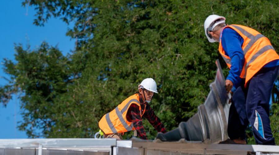 Professional new roof installation services in Edgartown, MA